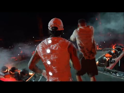 Çakal & Gzuz – Gostoso (İstanbul Festivali 2025)