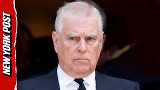 Ex-Prince Andrew ARRESTED on Birthday in Epstein Scandal Bombshell