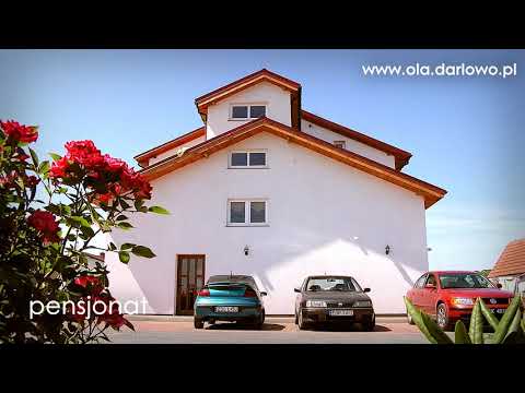 Pensjonat Ola Darłowo