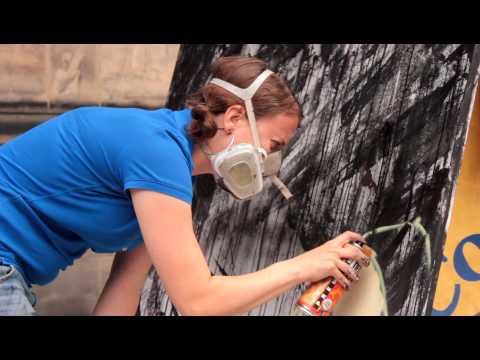 Amnesty Artists at Work