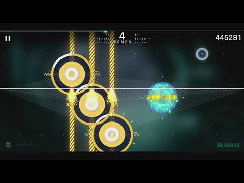 Cytus II - Used to be (Glitch Lv 12 (ver 3.9.0) - First Try - 936012)