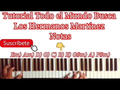 Todo El Mundo Busca - Los Hermanos Martinez