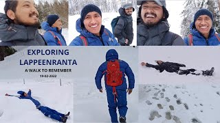 Exploring Lappeenranta with Ram Dai | ERASMUS DIARY