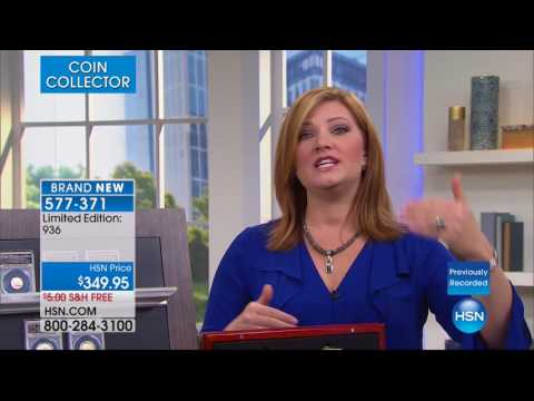 HSN | Coin Collector 08.06.2017 - 03 AM