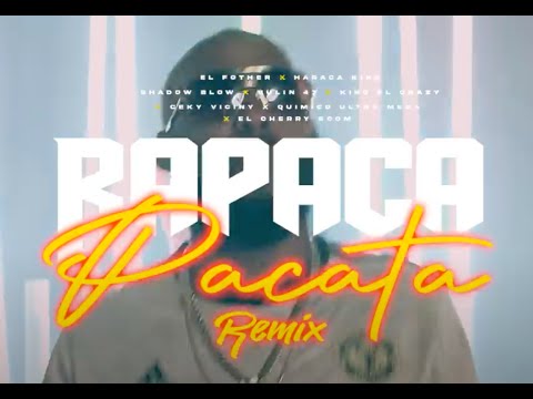 El Fother x Haraca Kiko x Shadow x Ceky x Bulin 47 x Kiko x Quimico x El Cherry - Rapacapacata FLP