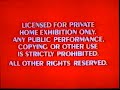 Opening To Bedknobs And Broomsticks 1986 VHS