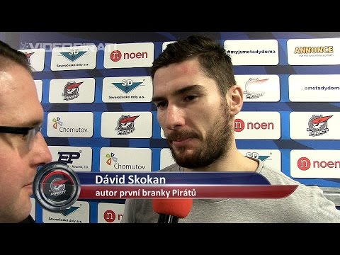 50. kolo TELH: Dávid Skokan po výhře nad Mladou Boleslaví