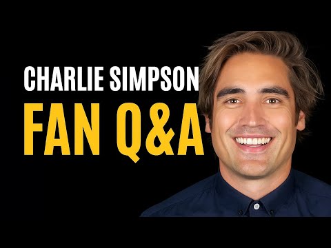 Charlie Simpson on Songwriting Secrets, Busted Memories & Life Lessons 🎸 Exclusive Fan Q&A Interview