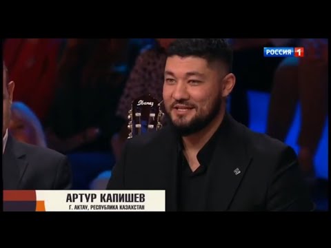 Jay Leemo - Улетай (LIVE) на шоу Андрея Малахова "Песни от всей души"