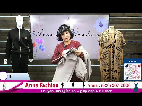 Anna Fashion 28/11/2023 | #Annafashion #Welivecali