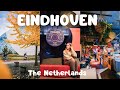 Discovering the city of Eindhoven in The Netherlands