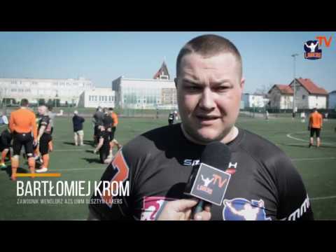 Highlights WENGLORZ AZS UWM Olsztyn Lakers - Towers Opole | 0:19