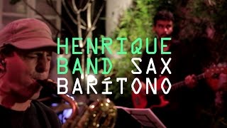 Cascavel (Antonio Adolfo) HENRIQUE BAND - JAZZ NO JARDIM