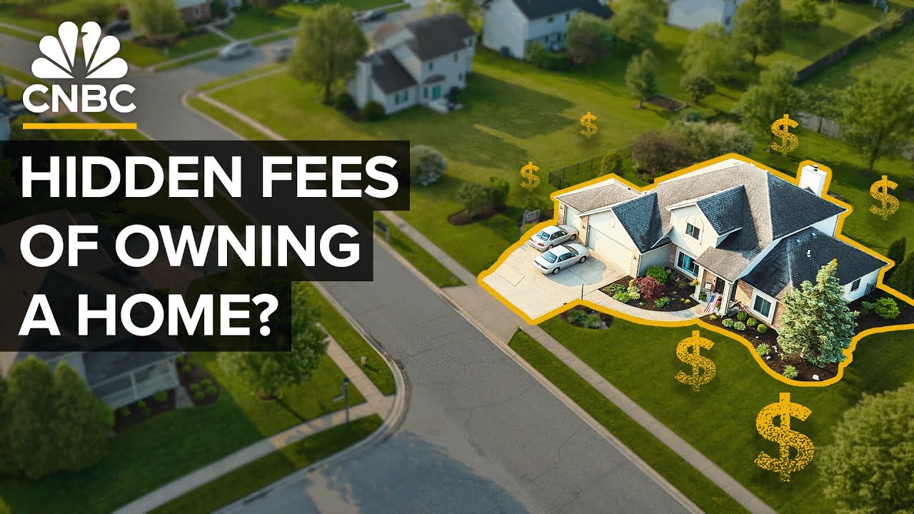 Why Homeowners Are Struggling To Afford Monthly Expenses