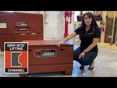 Next Generation Storage | Crescent JOBOX