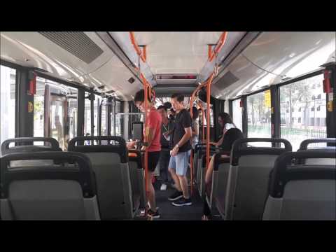 SMRT/TIB1039R Loud Voith (Service 962)