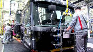 Manufacturing motivated by reliability - New Range - Renault Trucks
