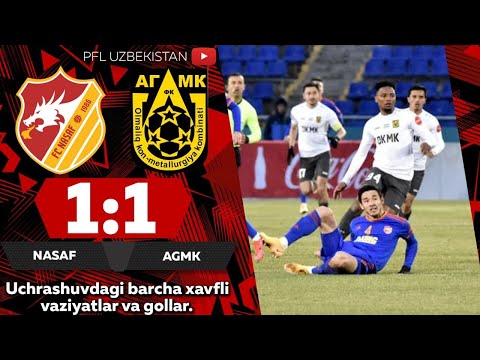 Coca-Cola Superliga. 2-tur  NASAF — AGMK 1:1