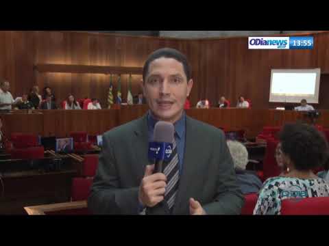 O DIA NEWS 19 08  O que foi debatido na AssembleÌia Legislativa