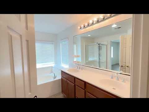 Beautiful, Clean, Large 4 Bedroom Home In Safe Gated Community property video