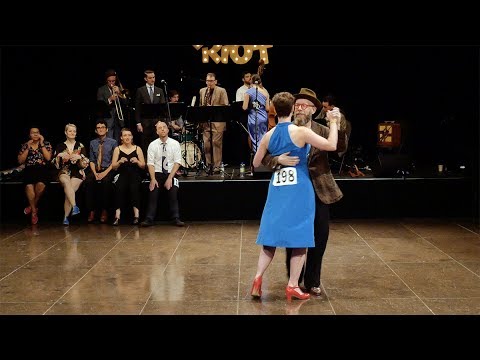 Montreal Swing Riot 2017 - Open Mix & Match Finals