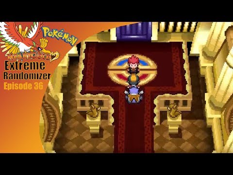 Let's A' Go! | Pokemon HeartGold Extreme Randomizer Nuzlocke | Episode 36