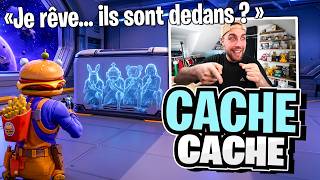 Cache cache mais dans l'espace... (la map est trop grande ?)