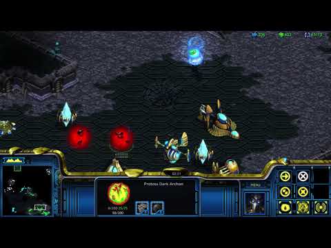 UEDAI: Protoss 07 (loss)