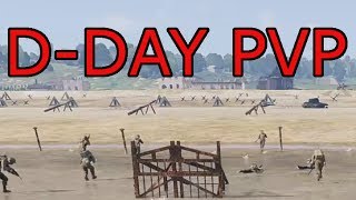D Day PvP: Arma 3 Iron Front Ops
