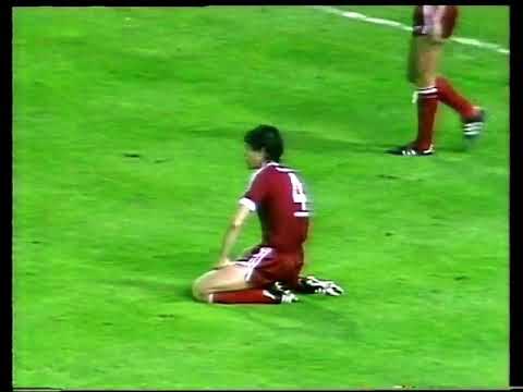 1982/1983 06. Spieltag Borussia Mönchengladbach - Bayer Leverkusen