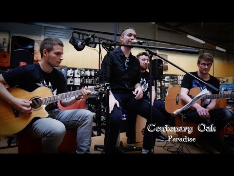 Centenary Oak - Paradise (Stratovarius acoustic cover)