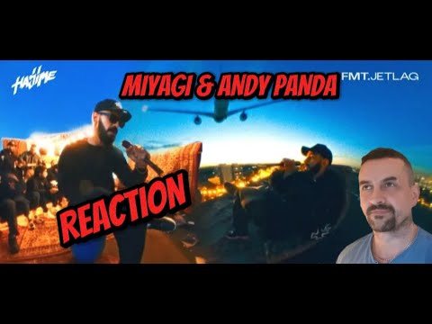 METALHEAD REACTION Miyagi & Andy Panda   Там Ревели Горы Mood Video