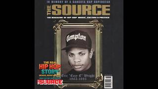 The Source ft Rakim, Slick Rick, Eazy-E, KRS-ONE, Dr. Dre, Snoop Dogg &amp; Das Efx #TheRealHipHopStory
