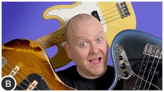 Video thumbnail for KLOPPMANN BASS PICKUPS by BassTheWorld.com