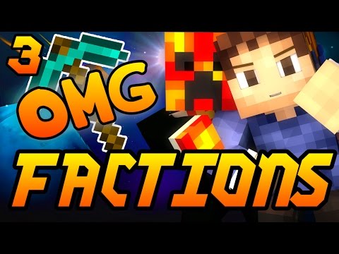 Minecraft Factions "1 Million Dollar Cave Episode!" Episode 3 w/ Woofless and Preston