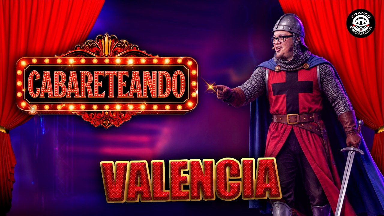 Cabareteando | Valencia| T.5