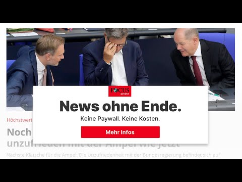 FOCUS online - Nachrichten