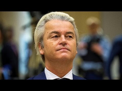 Geert Wilders bestreitet vor Gericht Hetze gegen Marokkaner