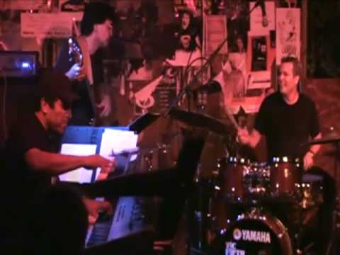 Otmaro Ruiz and Jimmy Branly live at Baked Potato 1