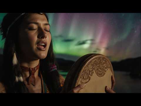 🌊 Lakota Chant – The Source of Life ✨ Shamanic Music for the Soul