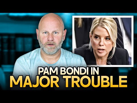 Judge Torches Pam Bondi For LYING On Court Paperwork