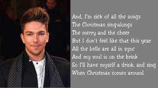 MATT TERRY - When Christmas Comes Around LIVE X Factor 2016 (lyrics)