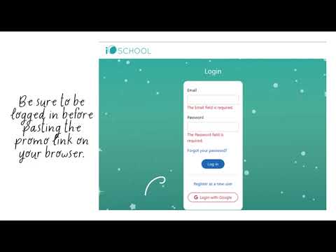 YouTube video