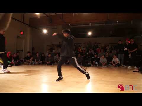 Motor Man vs Isaiah  -Top 8 - Northwest Sweet 16 Qualifier PDX Invite 2019 - BNC