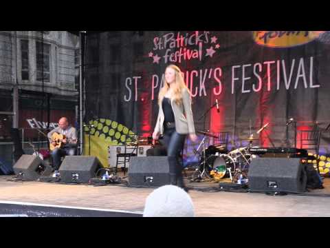 Saint Patrick Dublin 2015 Part 2-Ceili