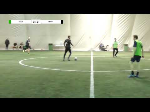 Ligowiec Biznes / Zima 2018 / EcoCar - Lekap