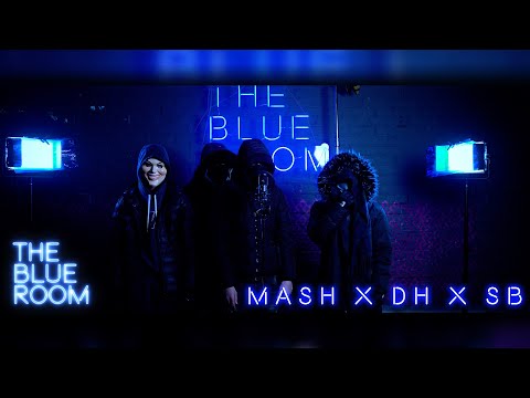 Mash x DH x SB | -S3 EP 34- [The Blue Room] | First Media TV