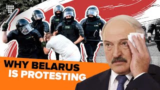 Fighting Europe's Last Dictatorship: Why Belarusians Are In Revolt