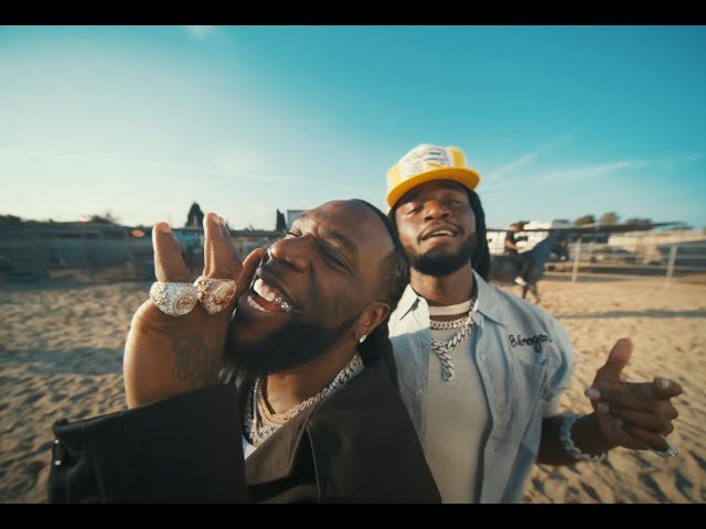 Change Your Mind von Burna Boy ((jetzt ansehen))