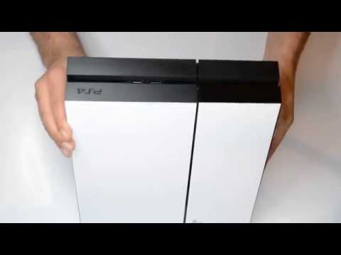 comment poser sa ps4